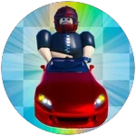 Racer Barry Morph