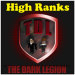 The Dark Legion TDL High Ranks