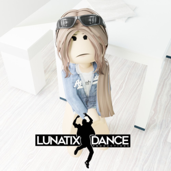 Fanmade Lunatix Dance Studio