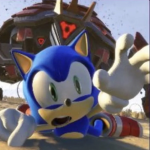 Sonic speed adventure