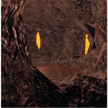 The Backrooms: Level 8