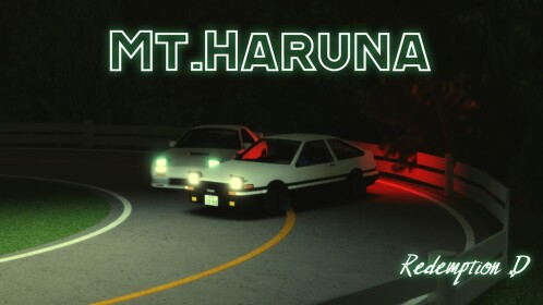 Mt.Haruna[] Redemption D (Akina pass)
