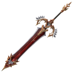 Scarlet King, Blade of the Ascendancy