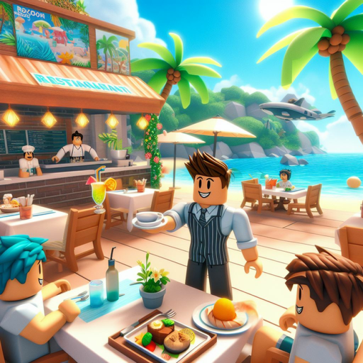 Restaurant Tycoon 2 official Roblox game thumbnail