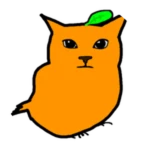 Meiowl Orange