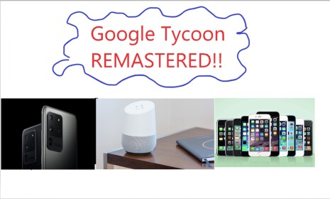 Google Tycoon Remastered