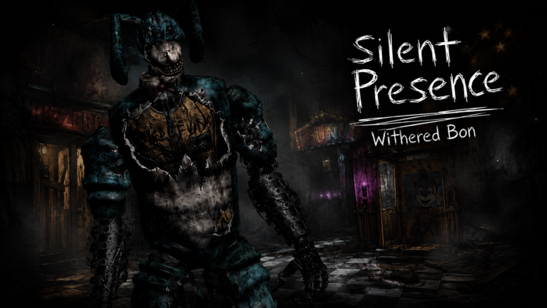 🩸 THE WITHERED UPDATE 🩸