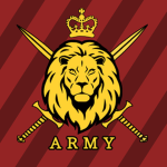 {BA} - "British Army"