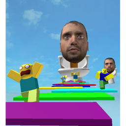 Skibi Toilet Obby