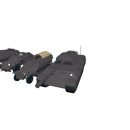 ww2 vehicles