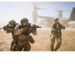 MILITARY FBI