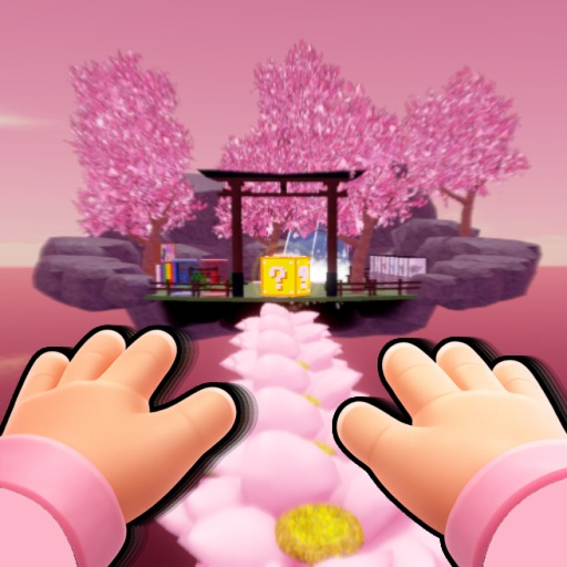 🌸 Sakura Obby
