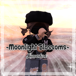 Moonlight Blossoms Home Store