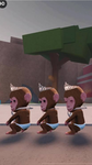 Monkey craziness