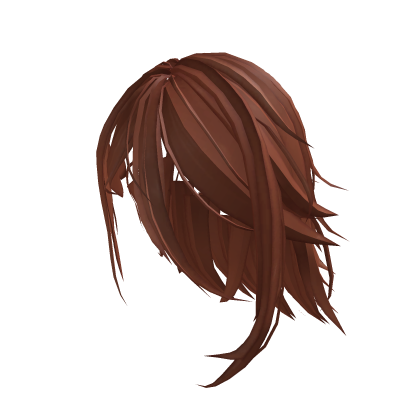 Chainsaw Man Angel Devil Red Spiky Hair