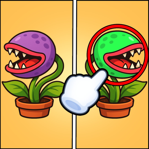 2 Player Find The Differences