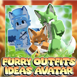 🎃 FURRY OUTFIT IDEAS AVATAR