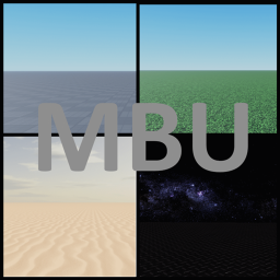 Minibuild Baseplate Universe