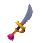 🏴‍☠️Sword of the Cursed Pirate☠️