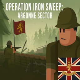 Operation Iron Sweep: Argonne Sector