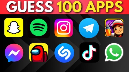 Guess The App?!