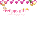 *PrEppy gIrls*