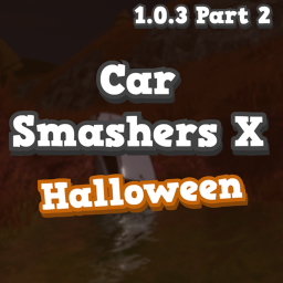 Car Smashers X 🎃 HALLOWEEN
