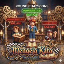 Mengeja Kata! icon