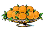My Oranges!