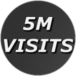 Five Million Visits! *NO LONGER AVAILABLE*