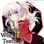 Anime Worlds Test Group
