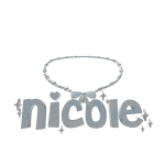 ꒰♡ nicole 3.0 necklace