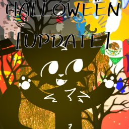 Cat Emoji Roleplay 2 [UPDATE] NEW HALLOWEEN SKINS
