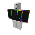 Cartoony RAINBOW Shirt
