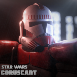 [Star Wars] Coruscant