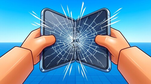 Fold a Phone