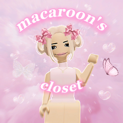 macaroon's closet avatar
