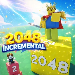 [UPD🆕] 2048 Incremental icon