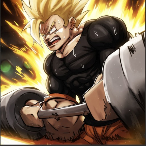 Saiyan Ultimate Training