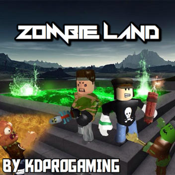 [BETA] ZOMBIE LAND