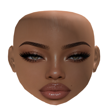GZZ Moe Custom Mesh