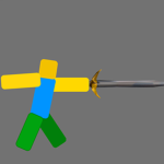 Noobs noobando!