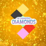 The Shimmering Diamonds