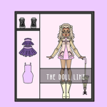 The doll line