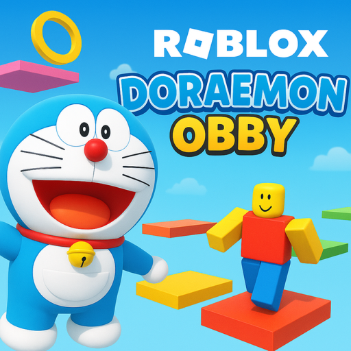 Doraemon Obby [UPD🎉]