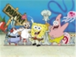 Spongebob Squarepants Under Water World Club