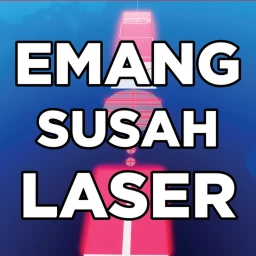 Emang Susah Laser icon