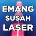 Emang Susah Laser icon
