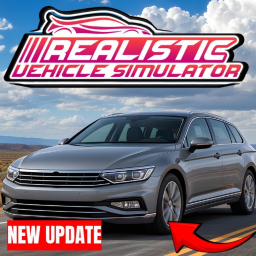 UPD! Realistic Vehicle Simulator icon
