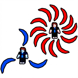 Blade Spin icon